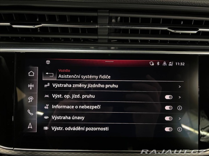 Audi SQ8 4,0 TFSI QUATTRO, BANG&am 2024