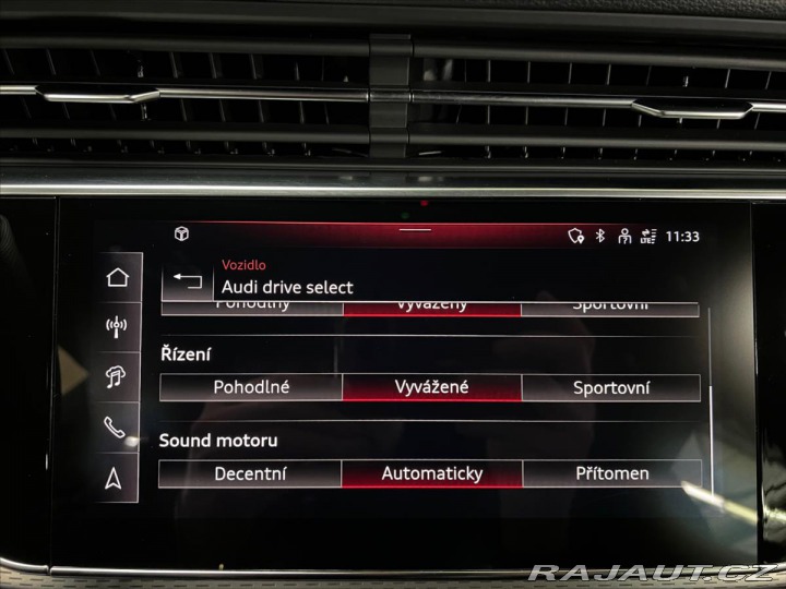 Audi SQ8 4,0 TFSI QUATTRO, BANG&am 2024