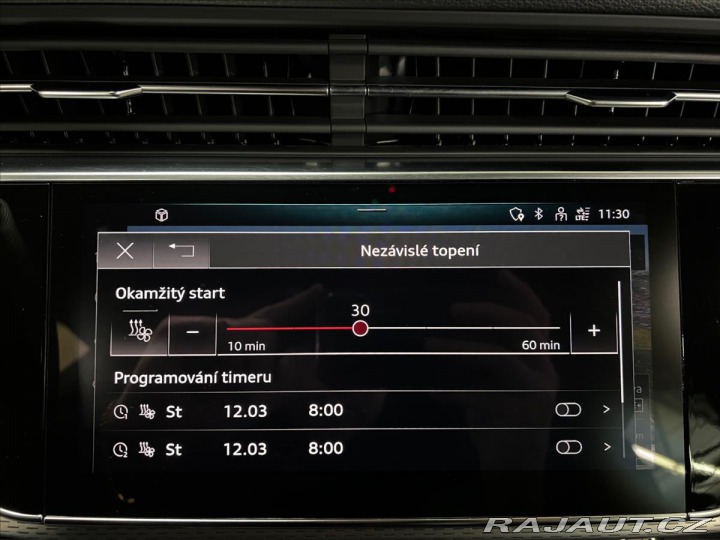 Audi SQ8 4,0 TFSI QUATTRO, BANG&am 2024