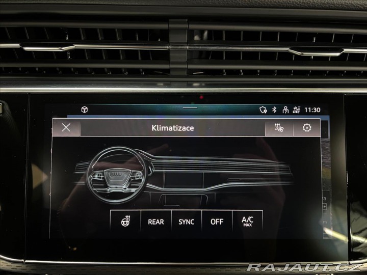 Audi SQ8 4,0 TFSI QUATTRO, BANG&am 2024