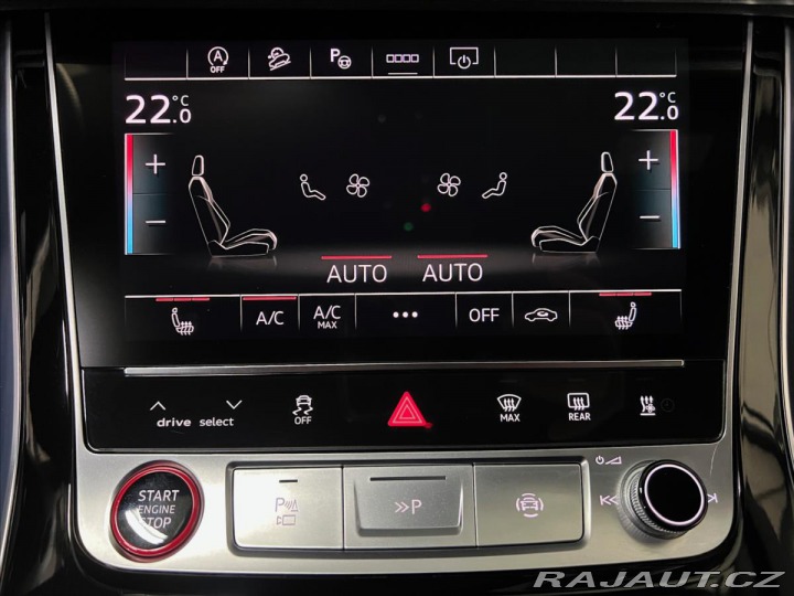 Audi SQ8 4,0 TFSI QUATTRO, BANG&am 2024