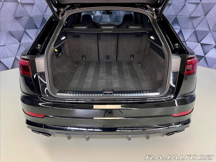 Audi SQ8 4,0 TFSI QUATTRO, BANG&am 2024