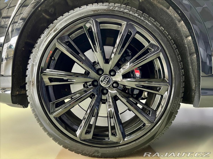 Audi SQ8 4,0 TFSI QUATTRO, BANG&am 2024