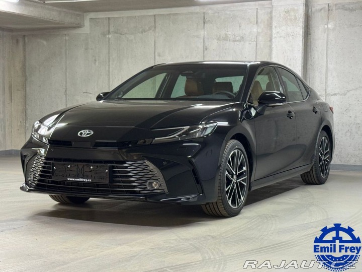 Toyota Camry 2.5 Hybrid Executive 2026