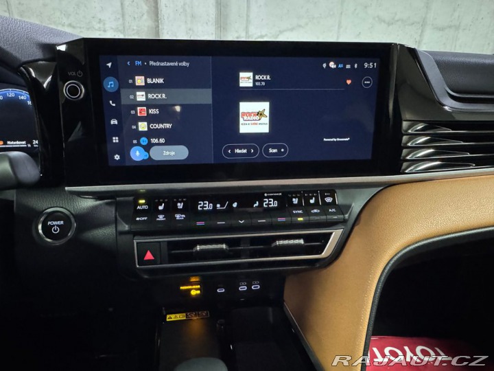 Toyota Camry 2.5 Hybrid Executive 2026