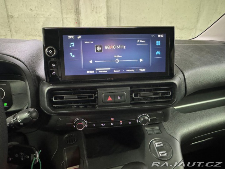 Toyota ProAce City Verso Business 1,2 Long 7 míst 2025
