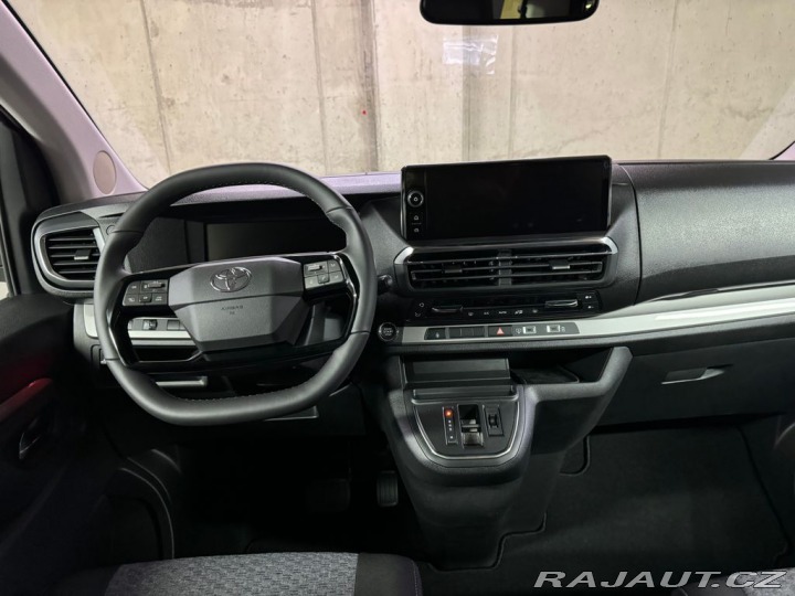 Toyota ProAce Verso L1 Family 2.0 AT 2025