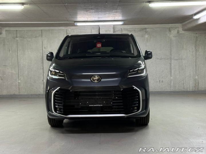 Toyota ProAce Verso L1 Family 2.0 AT 2025