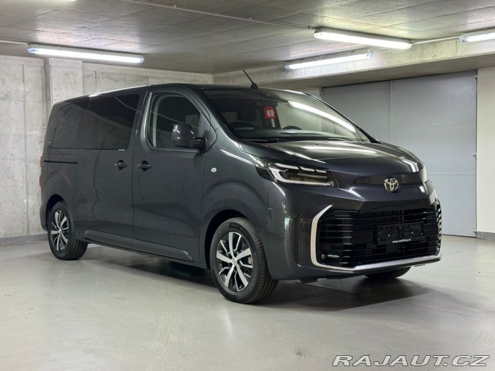 Toyota ProAce Verso L1 Family 2.0 AT 2025