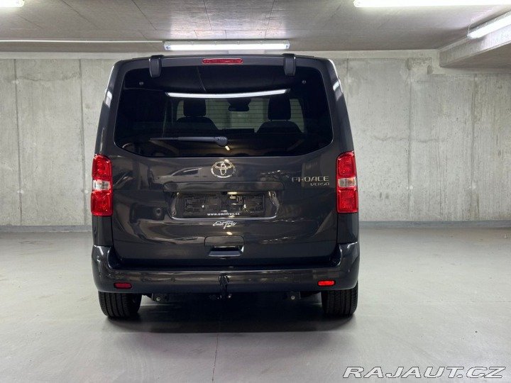 Toyota ProAce Verso L1 Family 2.0 AT 2025