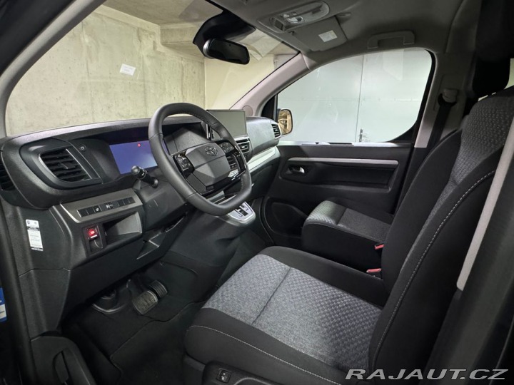 Toyota ProAce Verso L1 Family 2.0 AT 2025