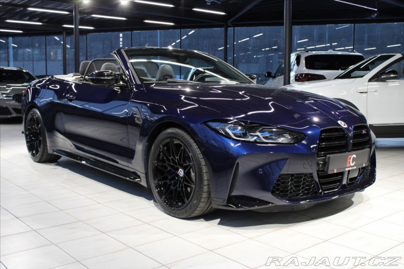 BMW M4 Competition xDrive Cabrio