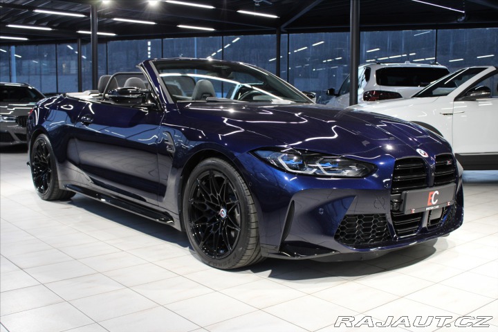 BMW M4 Competition xDrive Cabrio 2022