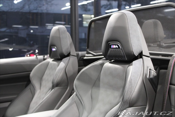 BMW M4 Competition xDrive Cabrio 2022