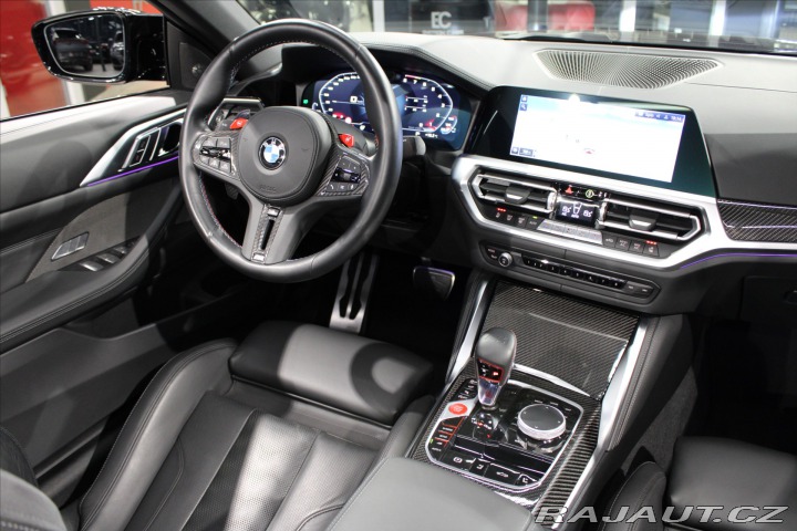 BMW M4 Competition xDrive Cabrio 2022