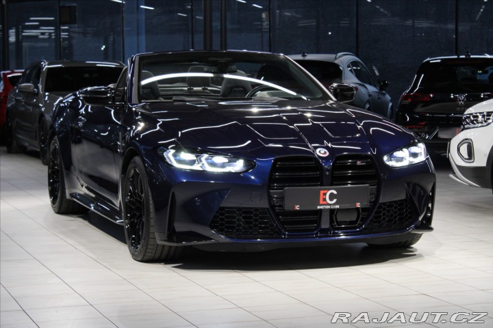 BMW M4 Competition xDrive Cabrio 2022