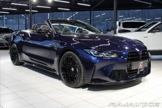 BMW M4 Competition xDrive Cabrio 2022