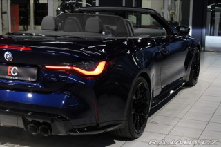 BMW M4 Competition xDrive Cabrio 2022