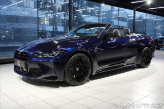 BMW M4 Competition xDrive Cabrio 2022
