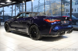 BMW M4 Competition xDrive Cabrio 2022