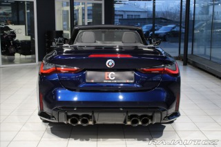 BMW M4 Competition xDrive Cabrio 2022