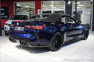 BMW M4 Competition xDrive Cabrio 2022