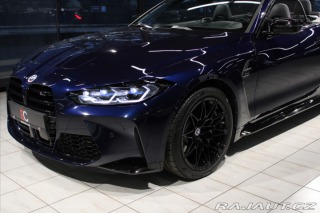 BMW M4 Competition xDrive Cabrio 2022