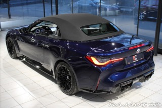 BMW M4 Competition xDrive Cabrio 2022