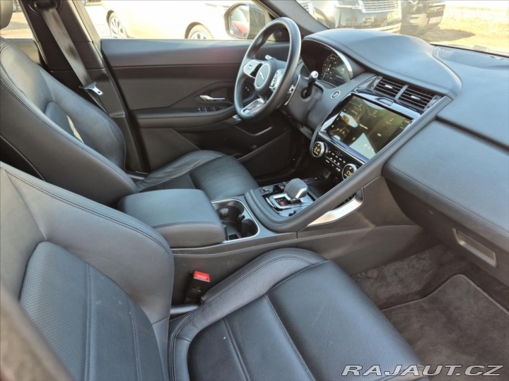 Jaguar E-Pace 2,0 D200 Auto 4WD R-Dynam 2021