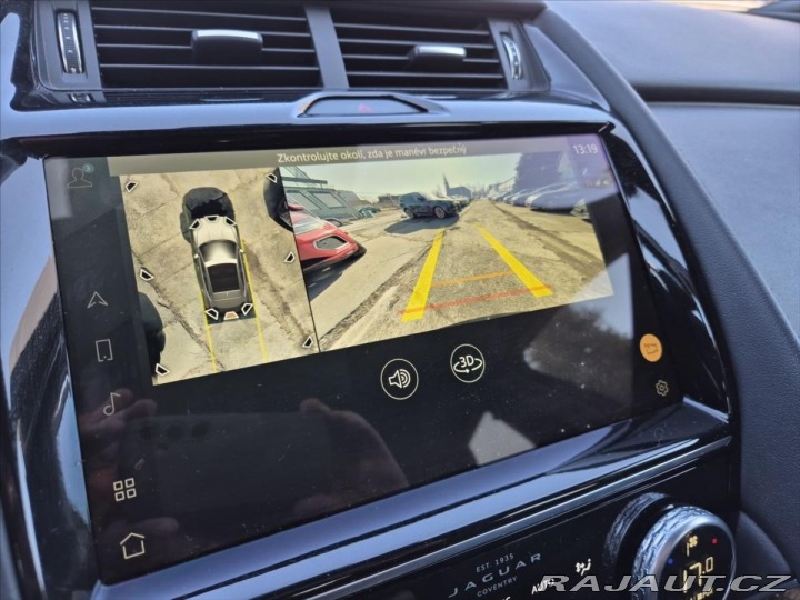 Jaguar E-Pace 2,0 D200 Auto 4WD R-Dynam 2021