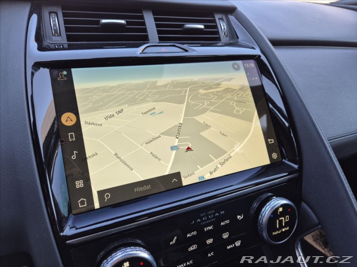Jaguar E-Pace 2,0 D200 Auto 4WD R-Dynam 2021