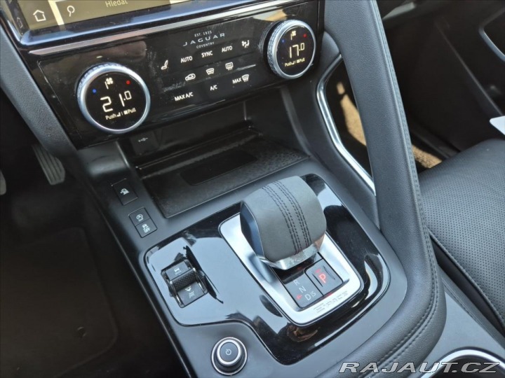 Jaguar E-Pace 2,0 D200 Auto 4WD R-Dynam 2021