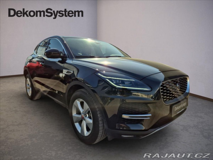 Jaguar E-Pace 2,0 D200 Auto 4WD R-Dynam 2021