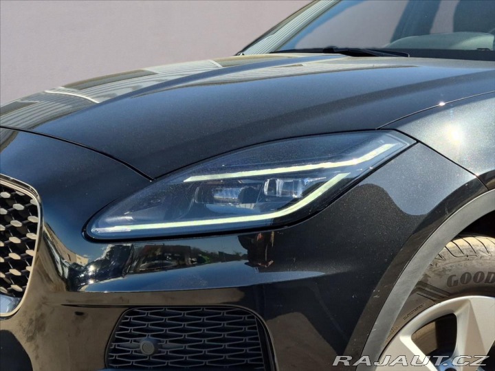 Jaguar E-Pace 2,0 D200 Auto 4WD R-Dynam 2021