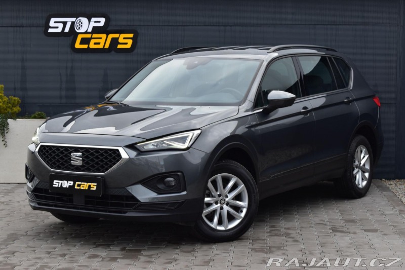 Seat Tarraco 2.0 TDI STYLE*4x4*DSG*VIR