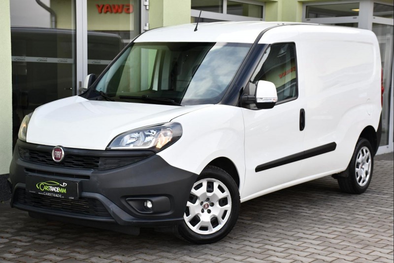 Fiat Dobló 1.6MTJ L2H1 1M ČR