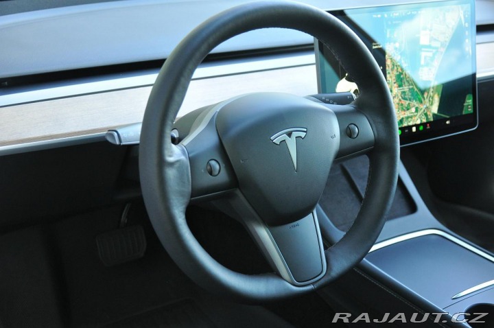 Tesla Model 3 LONG RANGE DUAL MOTOR TAŽ 2021