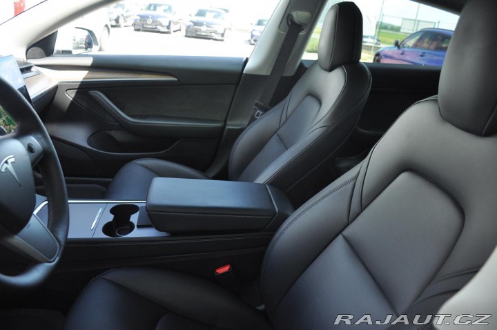Tesla Model 3 LONG RANGE DUAL REZERVACE 2021