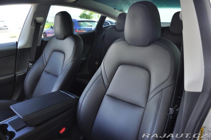 Tesla Model 3 LONG RANGE DUAL MOTOR TAŽ 2021