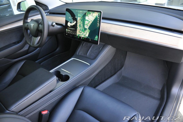 Tesla Model 3 LONG RANGE DUAL REZERVACE 2021