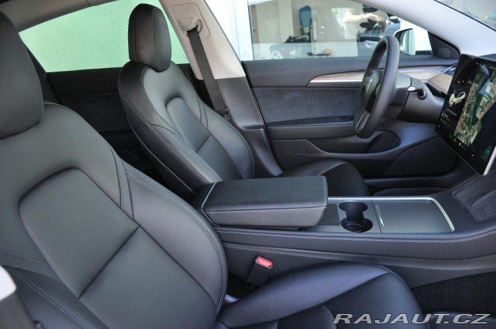 Tesla Model 3 LONG RANGE DUAL MOTOR TAŽ 2021