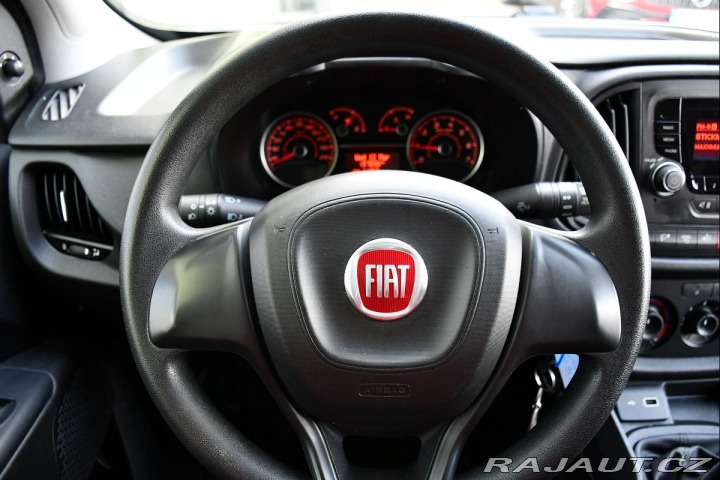 Fiat Dobló 1.6MTJ L2H1 1M ČR 2022