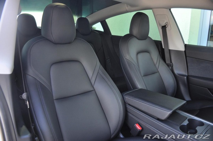 Tesla Model 3 LONG RANGE DUAL REZERVACE 2021