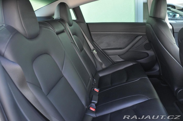 Tesla Model 3 LONG RANGE DUAL MOTOR TAŽ 2021