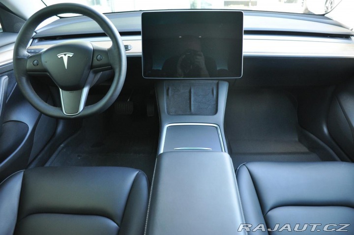 Tesla Model 3 LONG RANGE DUAL REZERVACE 2021