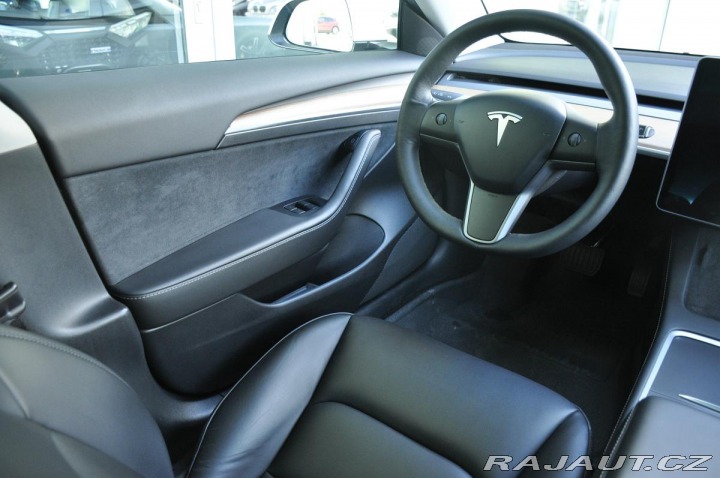 Tesla Model 3 LONG RANGE DUAL MOTOR TAŽ 2021