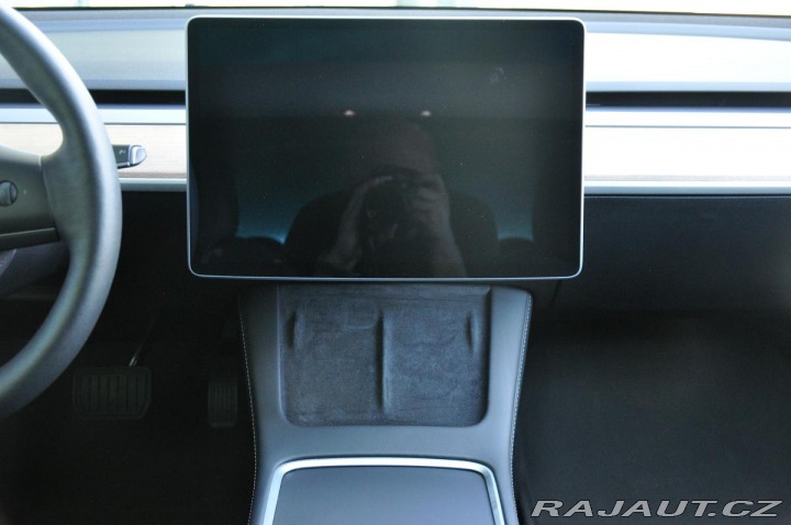Tesla Model 3 LONG RANGE DUAL REZERVACE 2021
