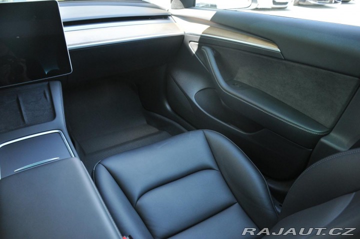 Tesla Model 3 LONG RANGE DUAL REZERVACE 2021