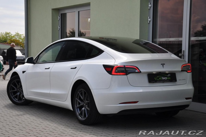 Tesla Model 3 LONG RANGE DUAL REZERVACE 2021