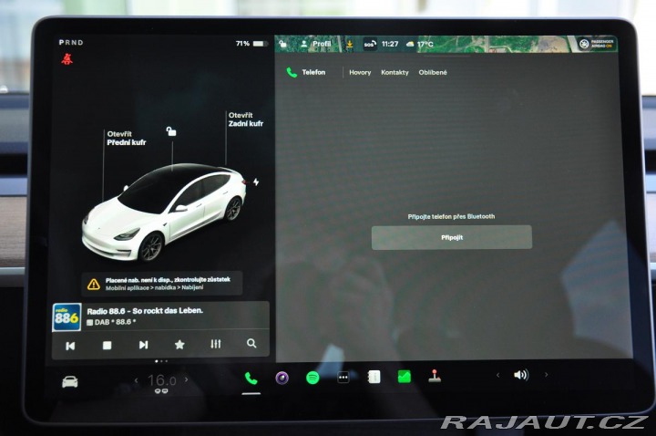 Tesla Model 3 LONG RANGE DUAL MOTOR TAŽ 2021